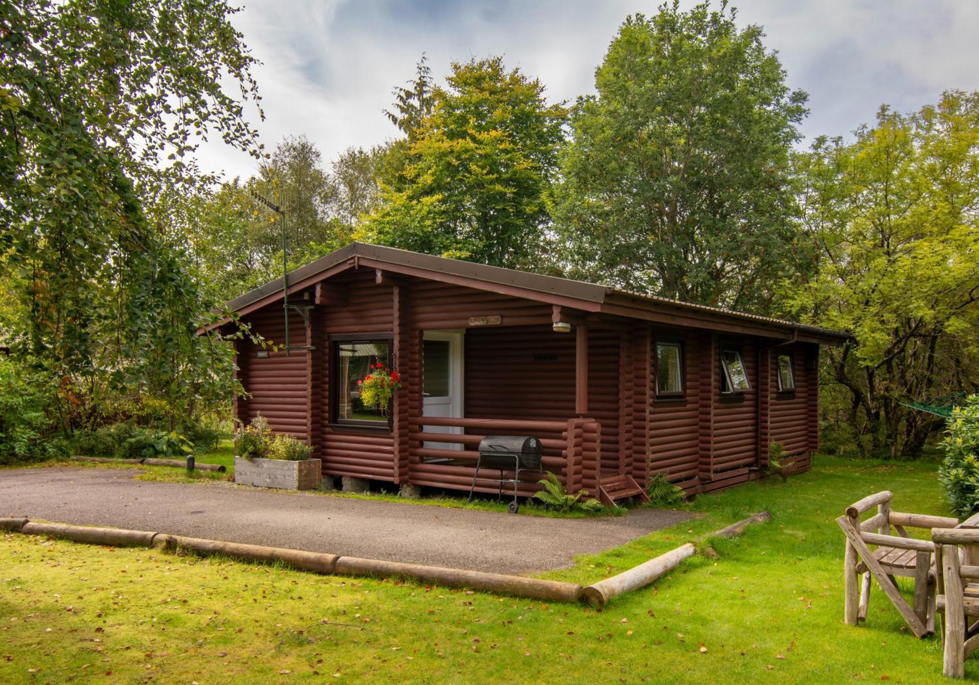 Villa Pabay Duirinish Esterno foto