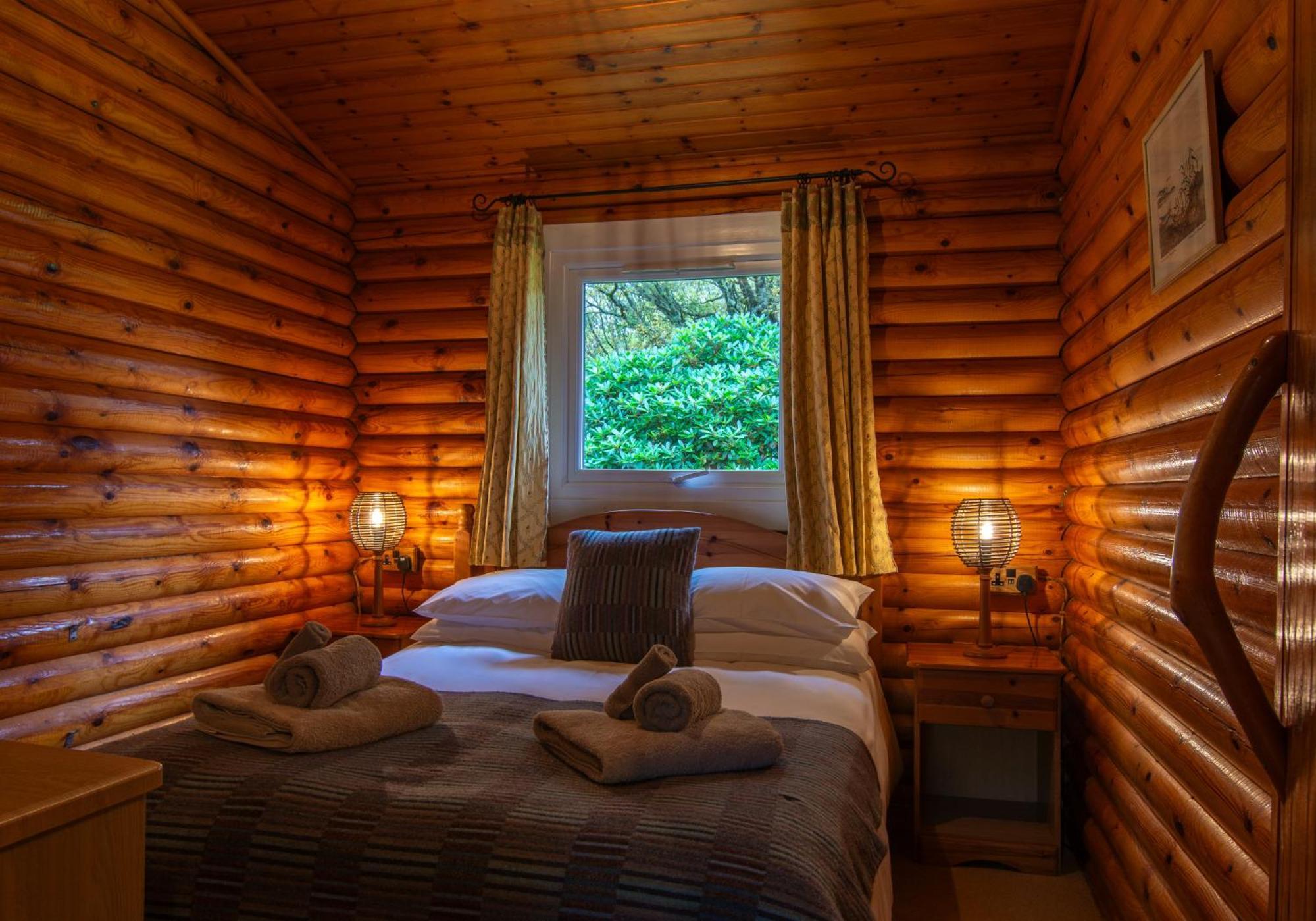 Villa Pabay Duirinish Esterno foto