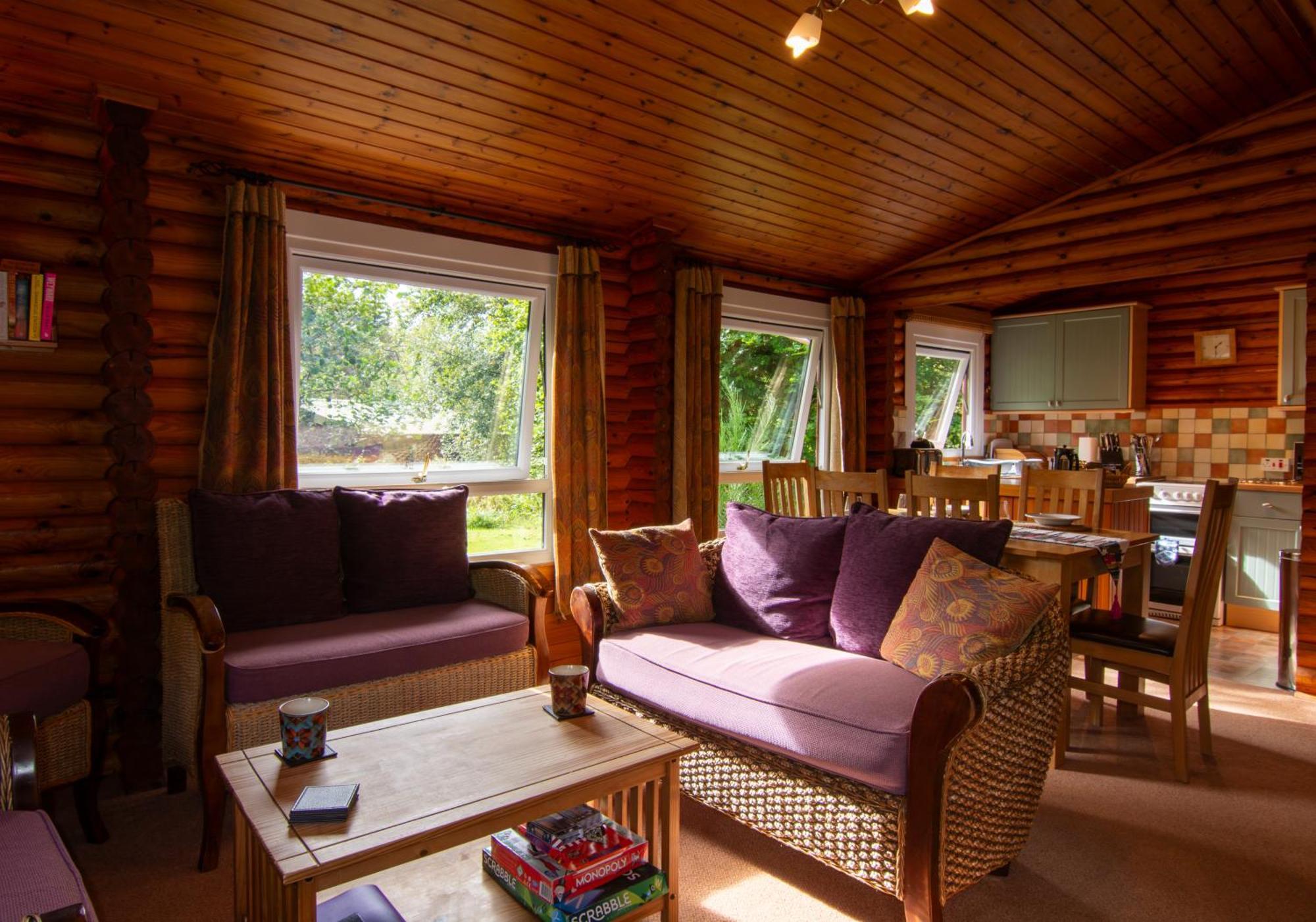 Villa Pabay Duirinish Esterno foto